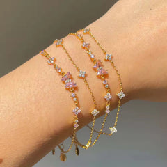 Chain Bracelet 203 - alternate view 2
