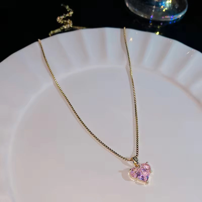 Necklace 581 - 304 stainless steel by Qimati