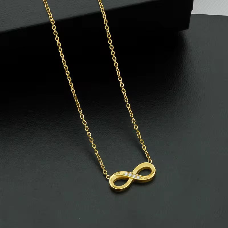 Necklace 592 - alternate view