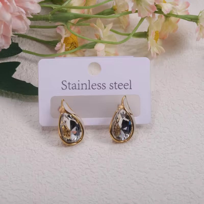 Earrings - alternate view