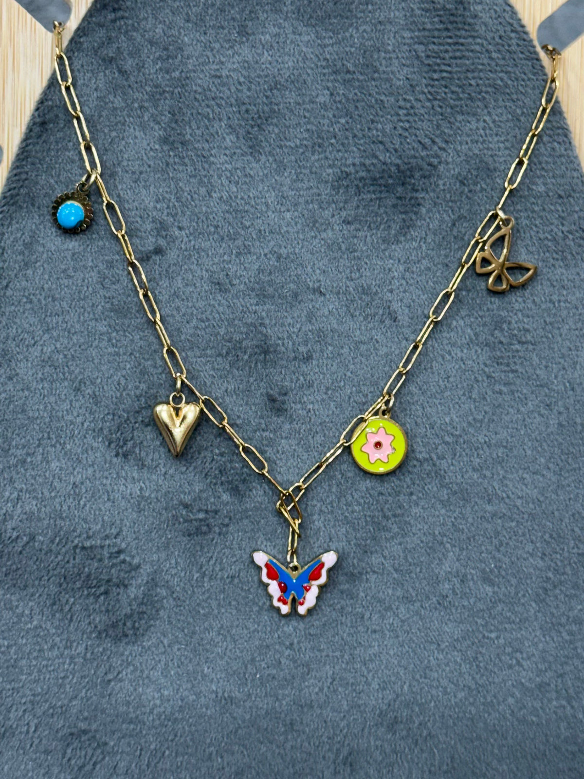 Necklace