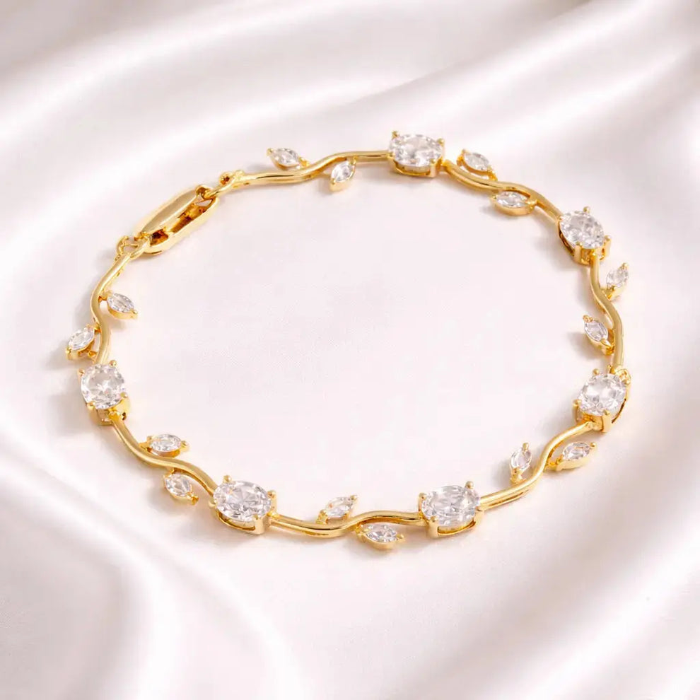 Chain Bracelet 148 - alternate view 2