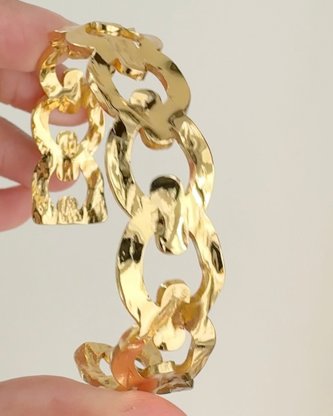 Bracelet Kada 056 - 316L stainless steel by Qimati
