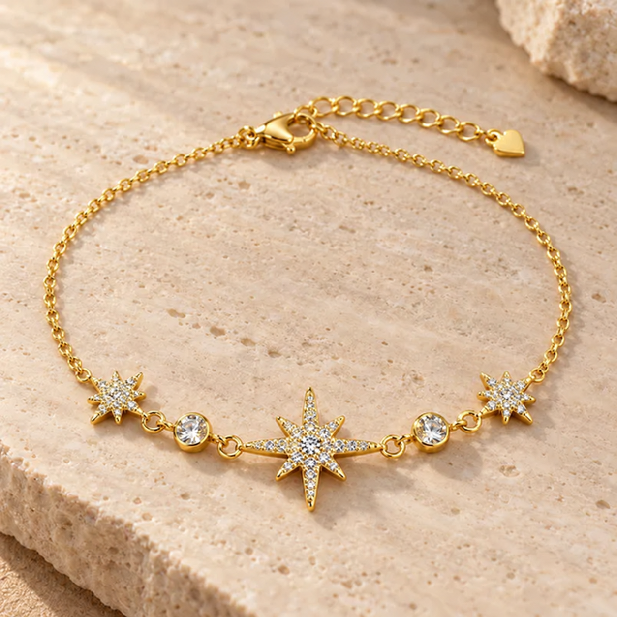 Chain Bracelet 654 — product photograph