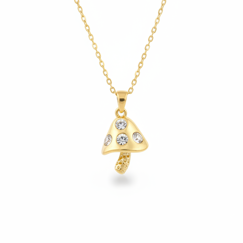 Necklace 022 - 304 stainless steel by Qimati