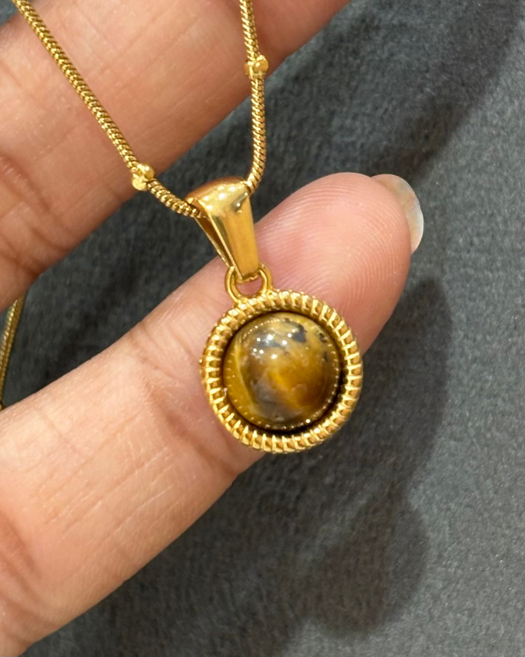 Necklace 029 - 304 stainless steel by Qimati