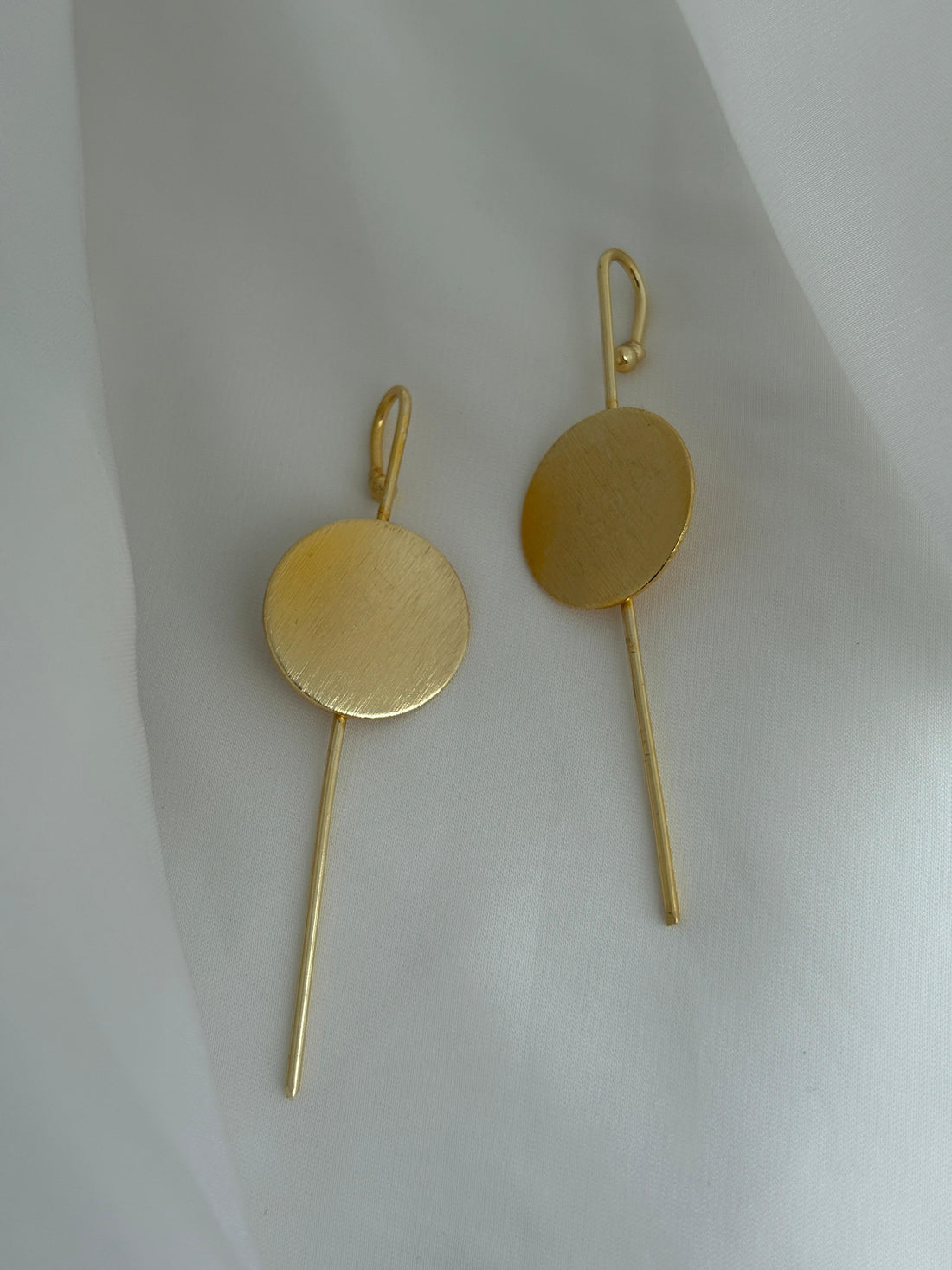 Earrings(Ear-cuffs) 101 - alternate view