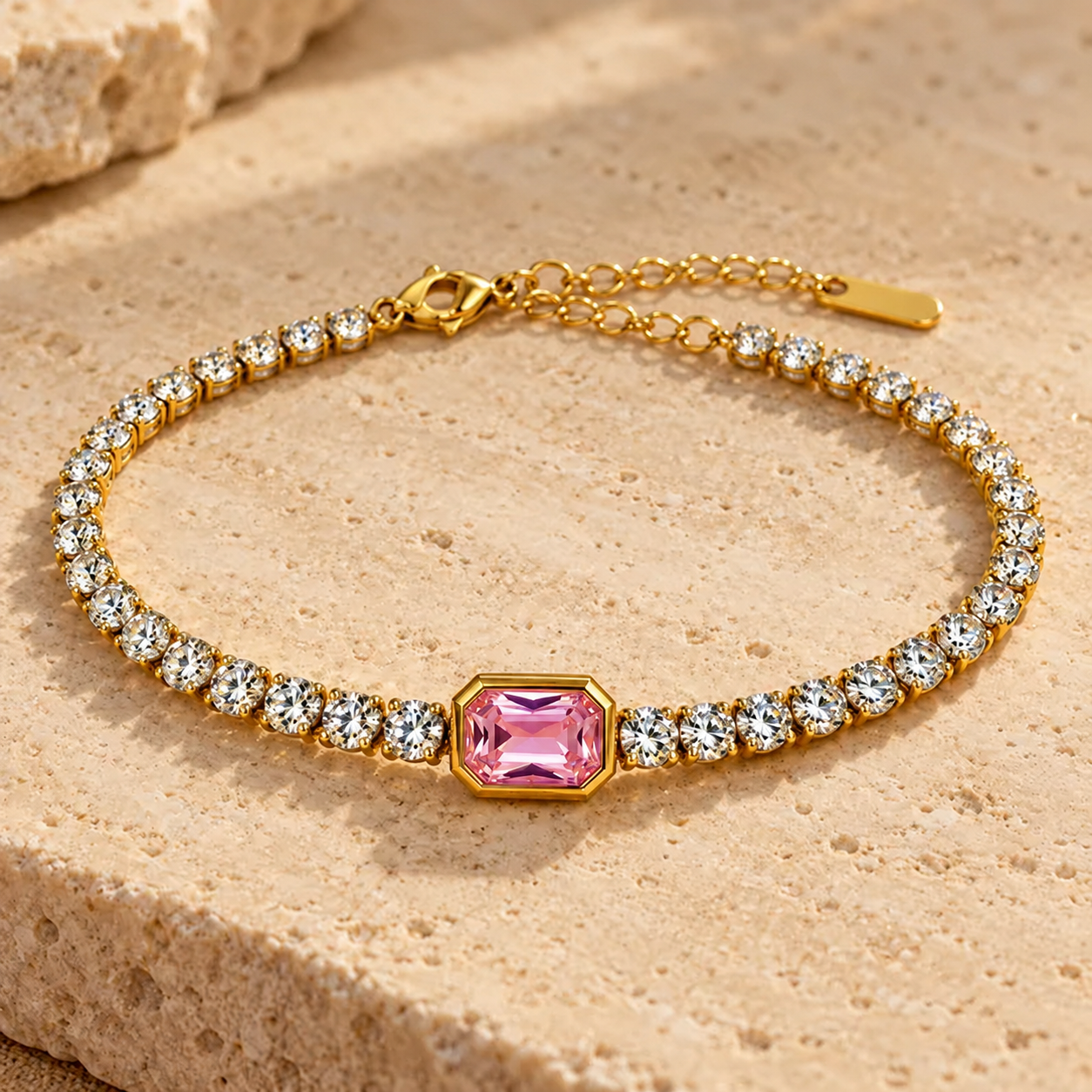 Chain Bracelet 638 — product photograph