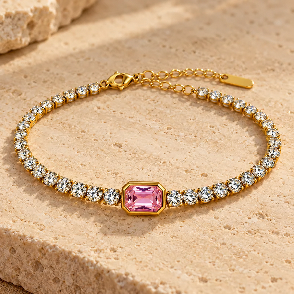 Chain Bracelet 638 — product photograph