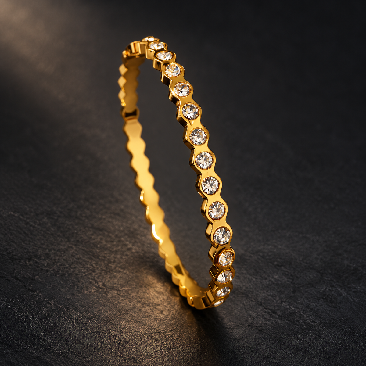 Bracelet Kada 640 (Small) — product photograph