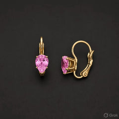 Earrings 647 — product photograph