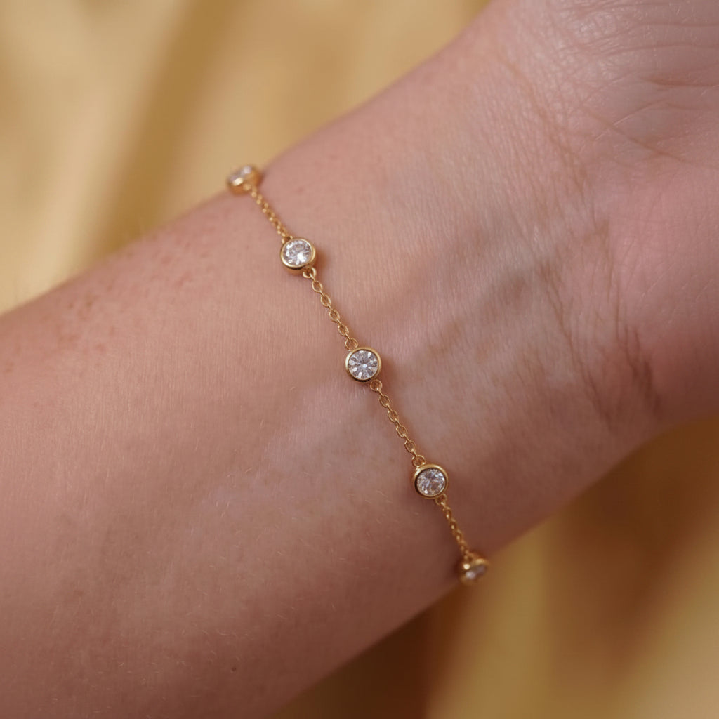 Chain Bracelet 098