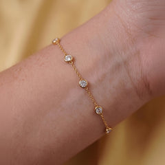 Chain Bracelet 098