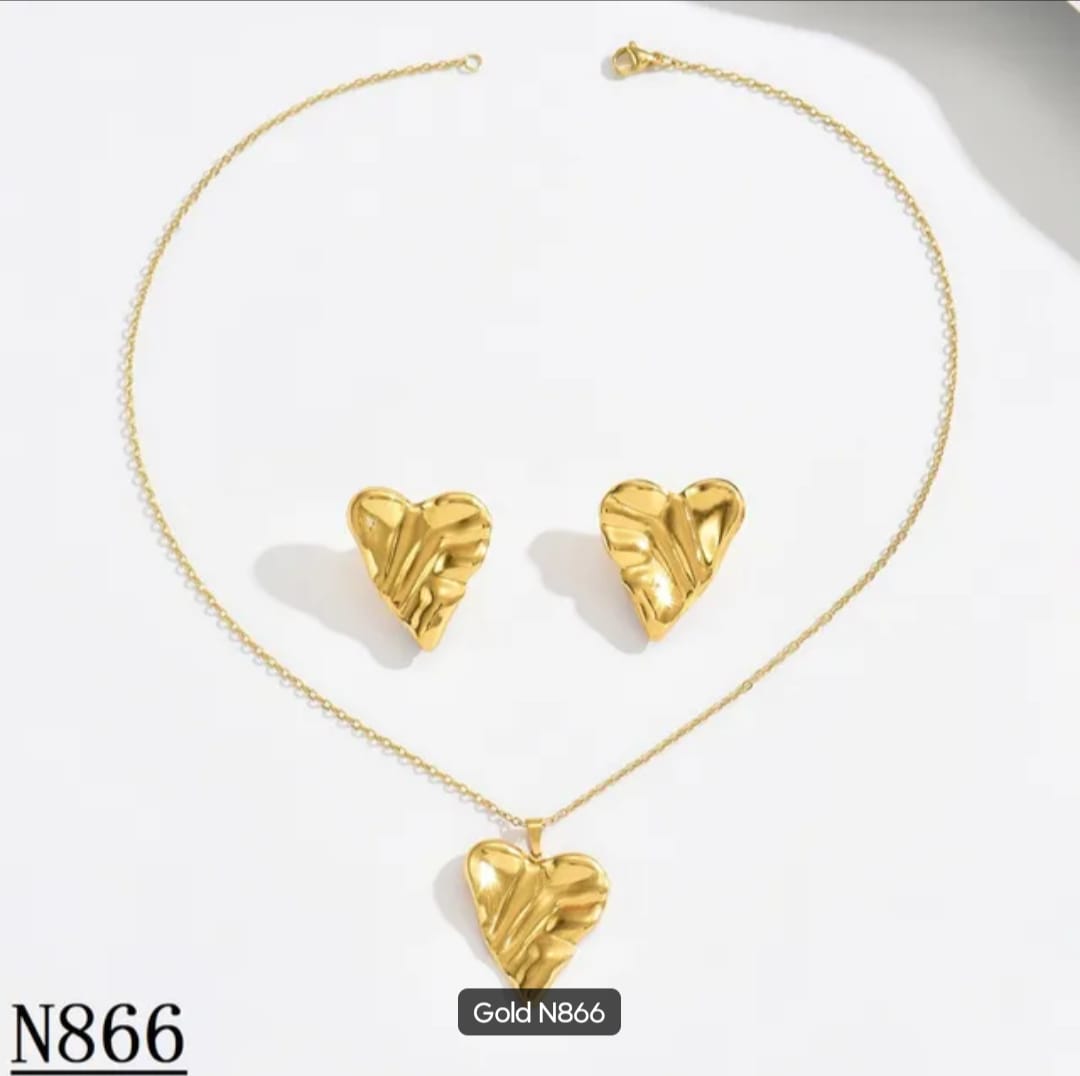 Necklace Earring Set