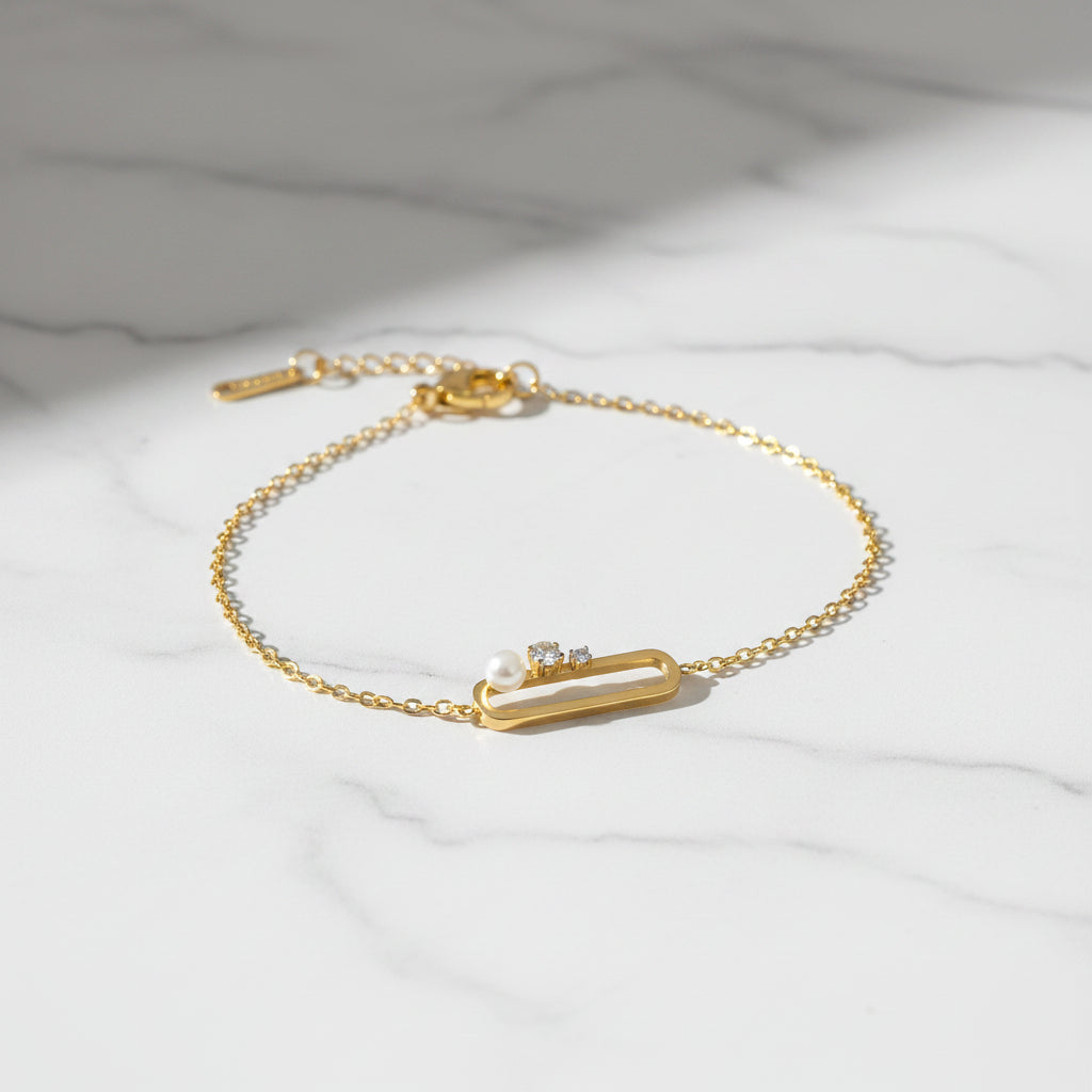Chain Bracelet 114