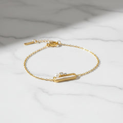 Chain Bracelet 114