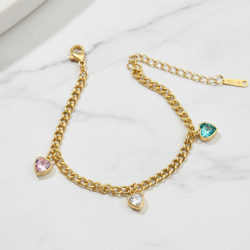 Chain Bracelet 123