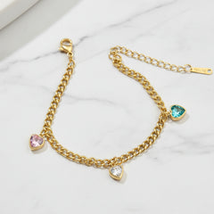Chain Bracelet 123