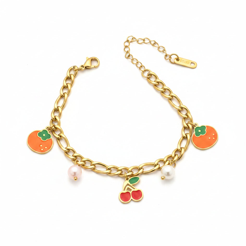Chain Bracelet 120