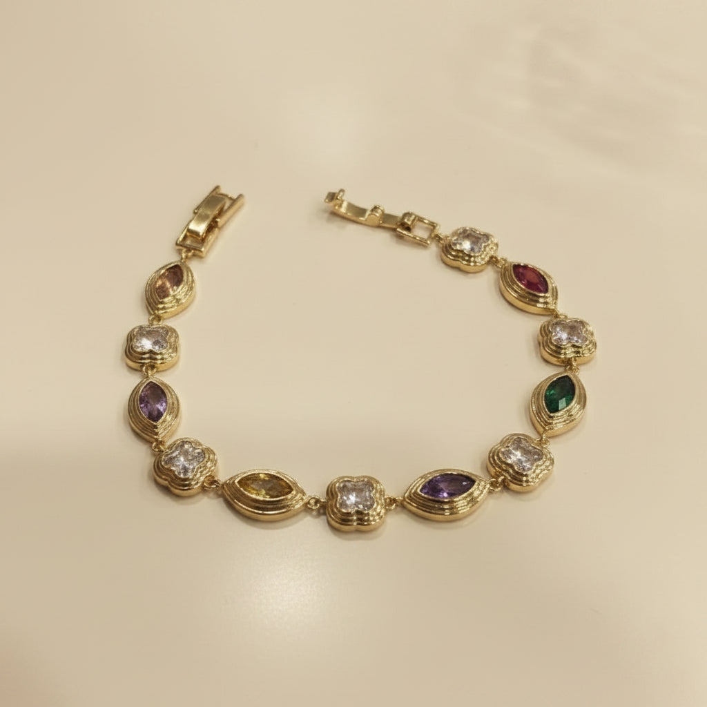 Chain Bracelet 122 - alternate view 4