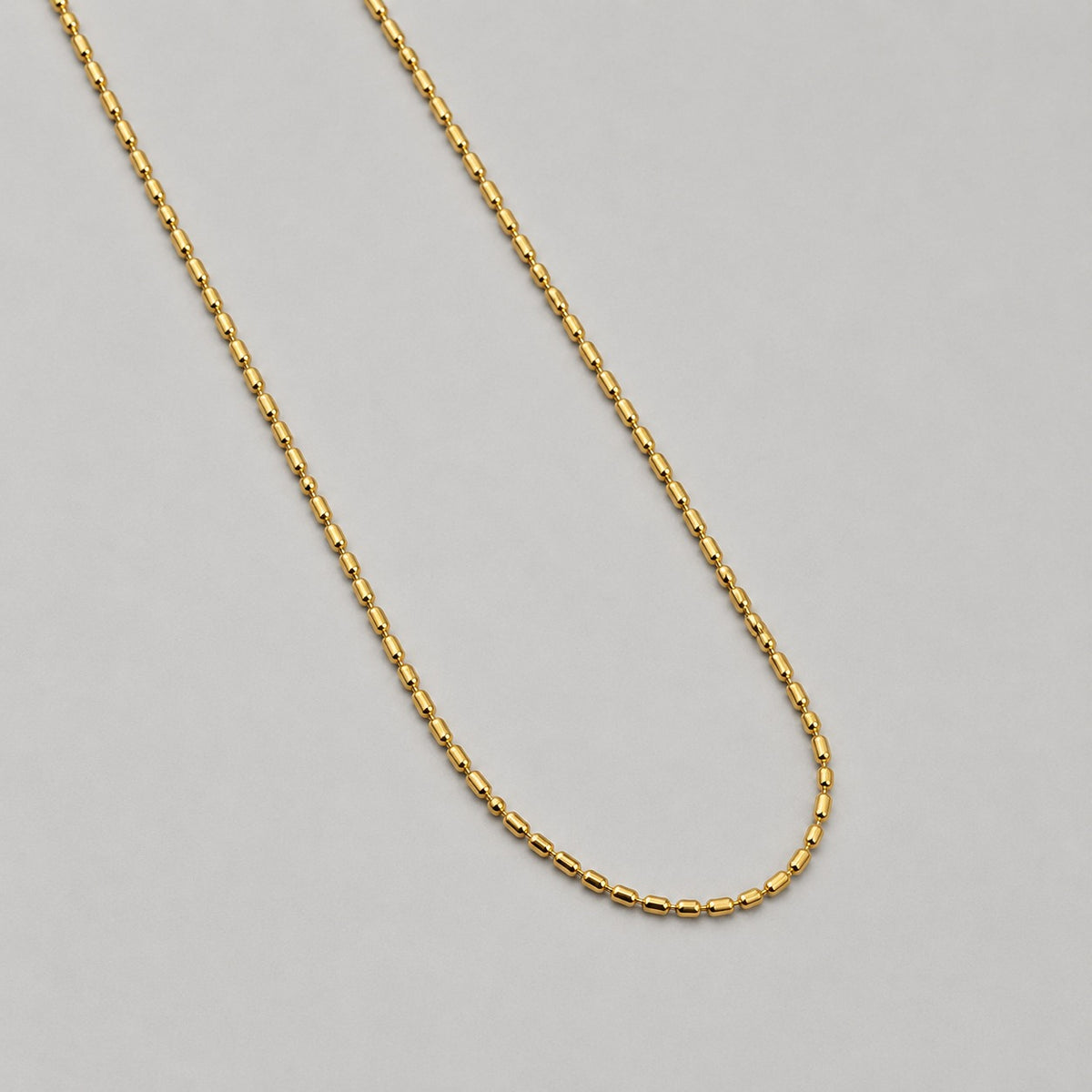 Necklace 1519 — product photograph