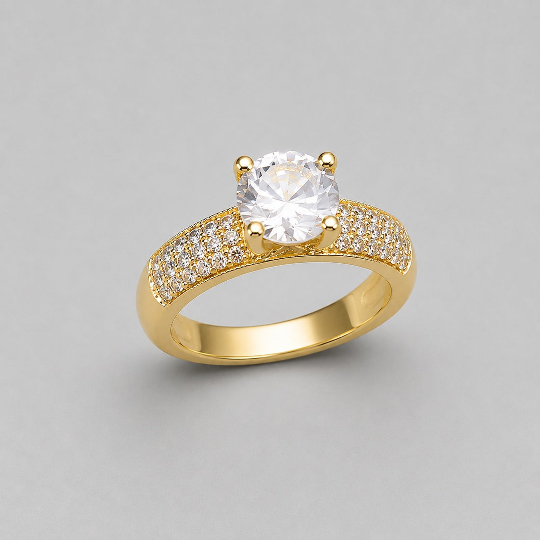 Rings 151 - 316L stainless steel by Qimati