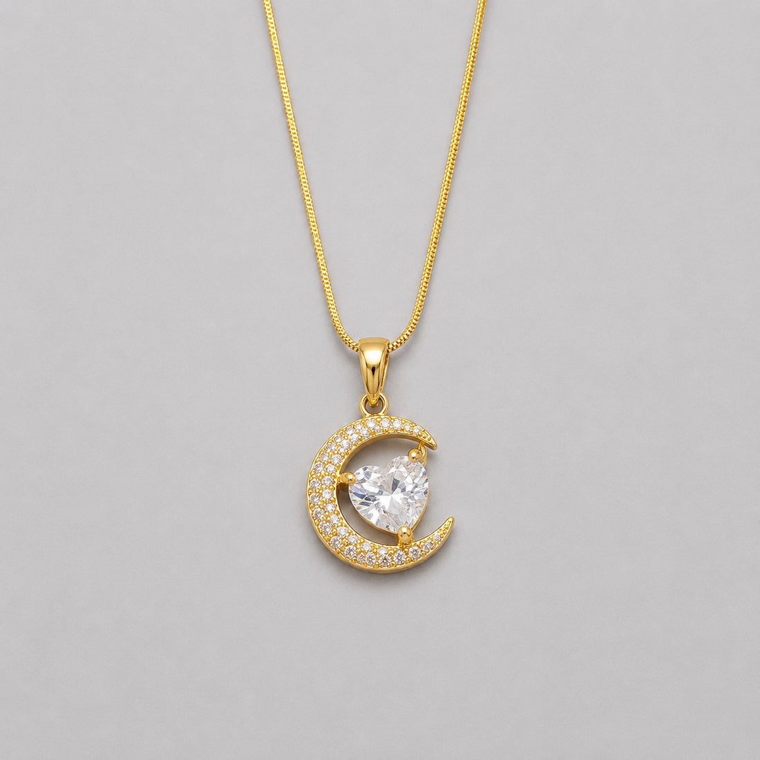 Necklace 498 - 304 stainless steel by Qimati