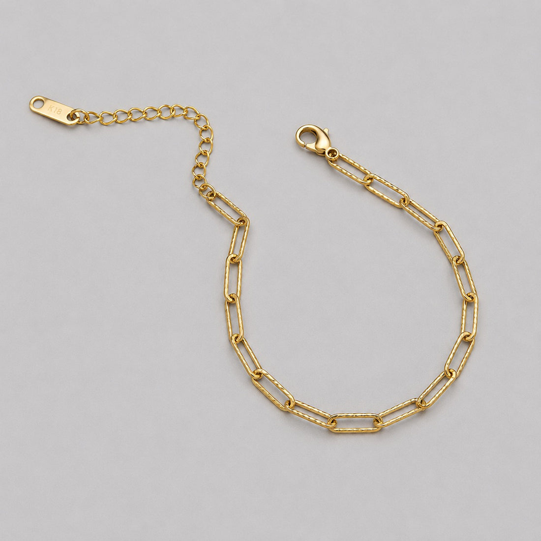 Chain Bracelet 183 - 304 stainless steel by Qimati