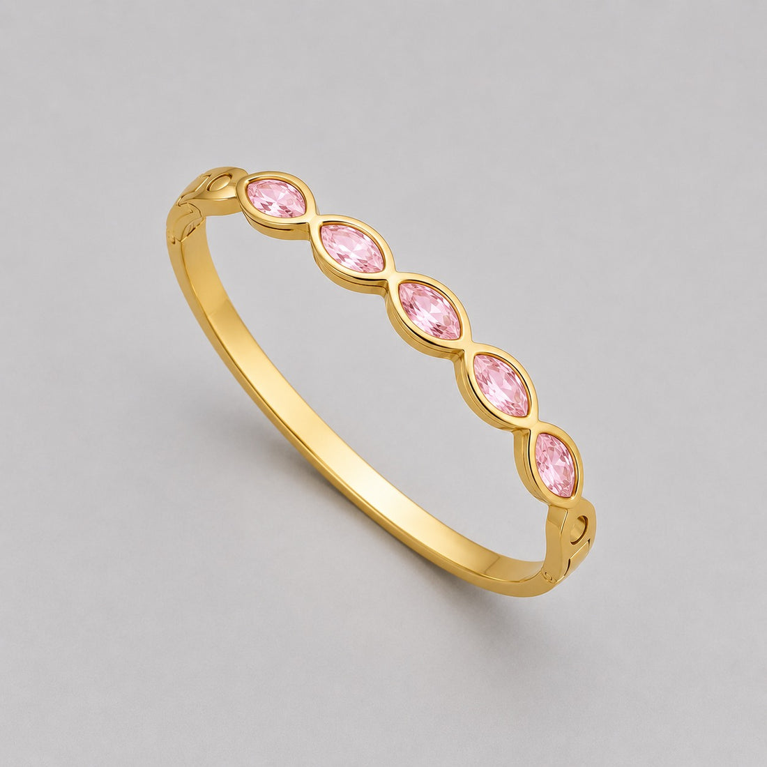 Bracelet Kada 250 - 304 stainless steel by Qimati