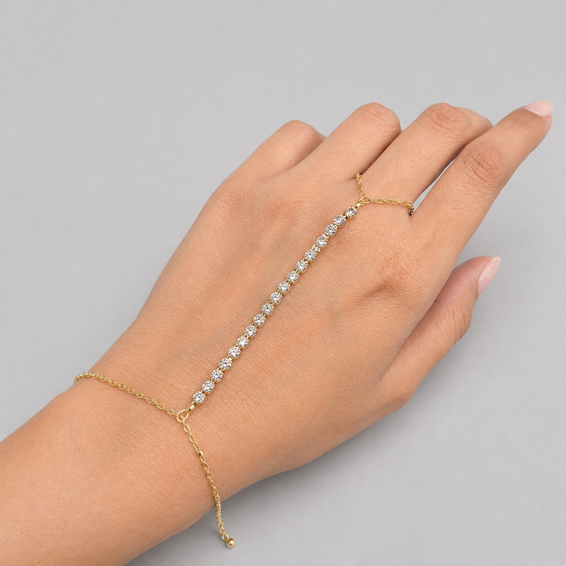 Hand Chain 016 - 304 stainless steel by Qimati