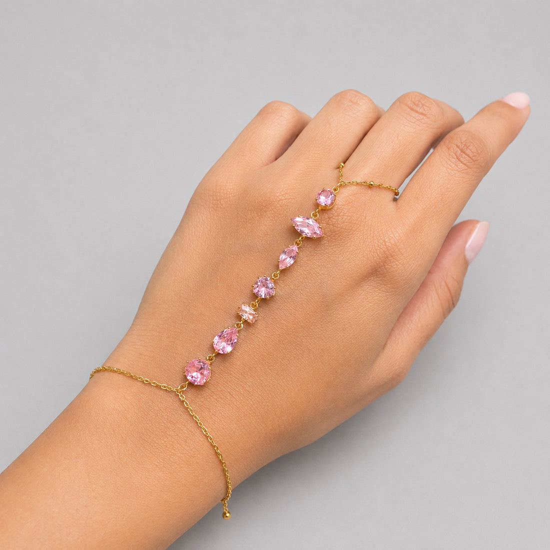 Hand Chain 018 - 304 stainless steel by Qimati