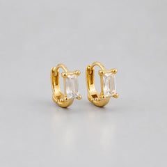 Earrings (Huggie Ear piercing) 304