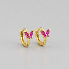 Earrings (Huggie Ear piercing) 305