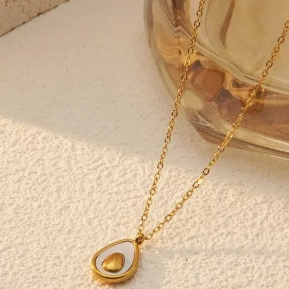 Necklace 566 - alternate view