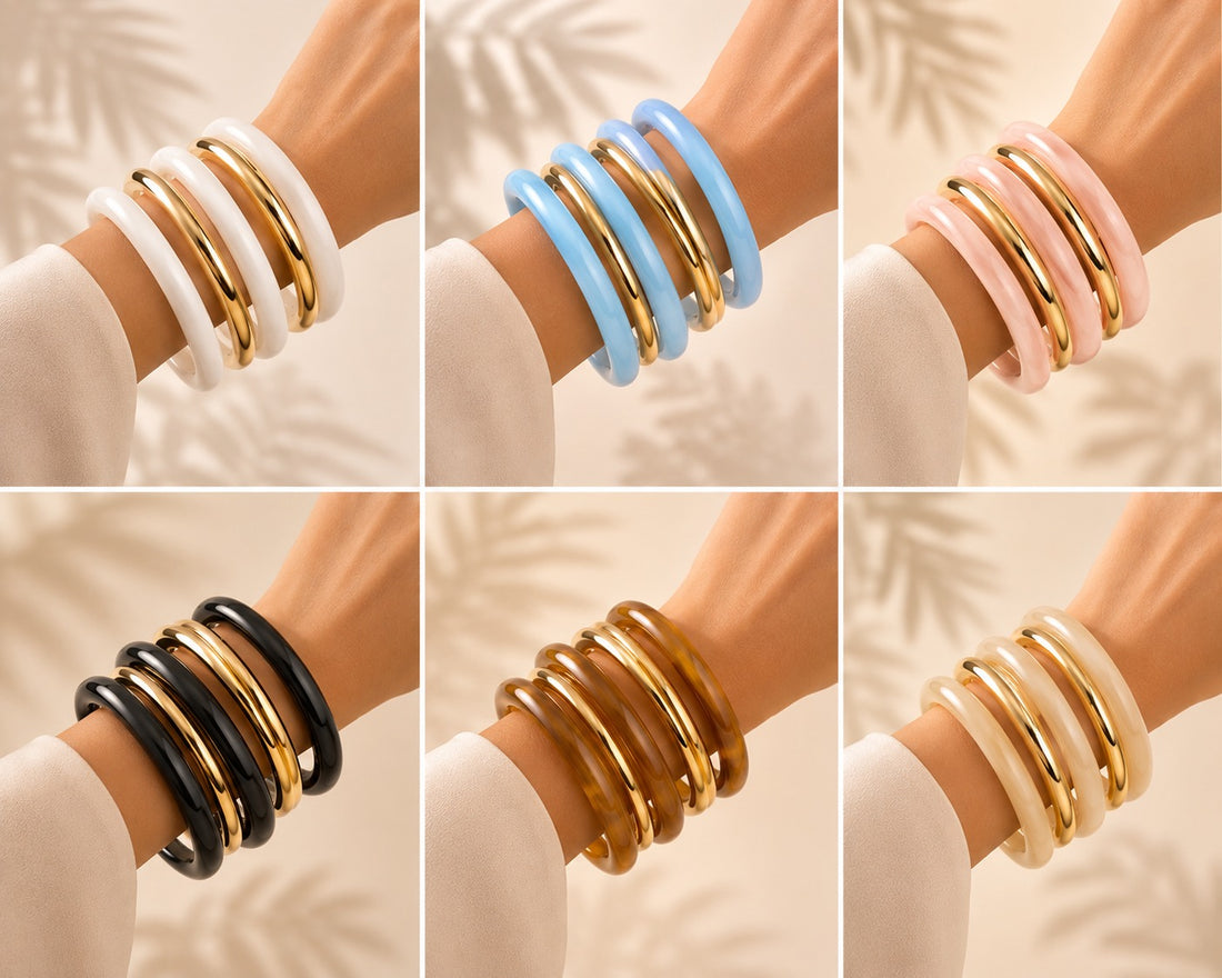 Bracelet Kada 271 - 316L stainless steel by Qimati