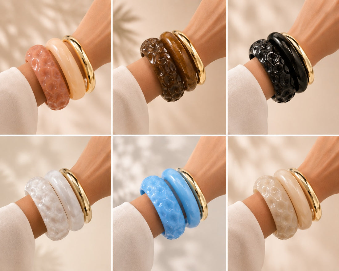 Bracelet Kada 272 - 316L stainless steel by Qimati