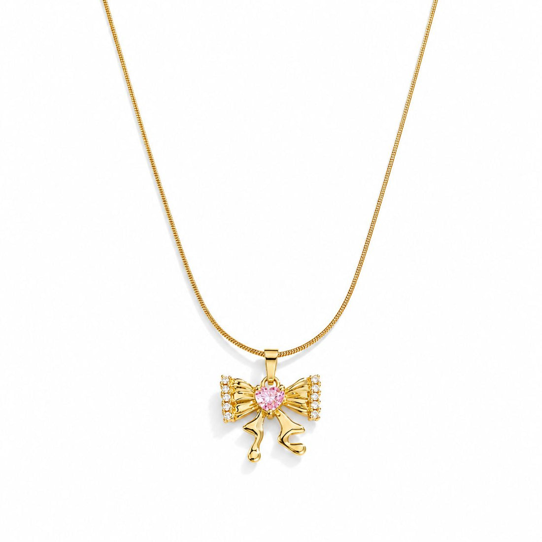 Necklace 655 - 316L stainless steel by Qimati