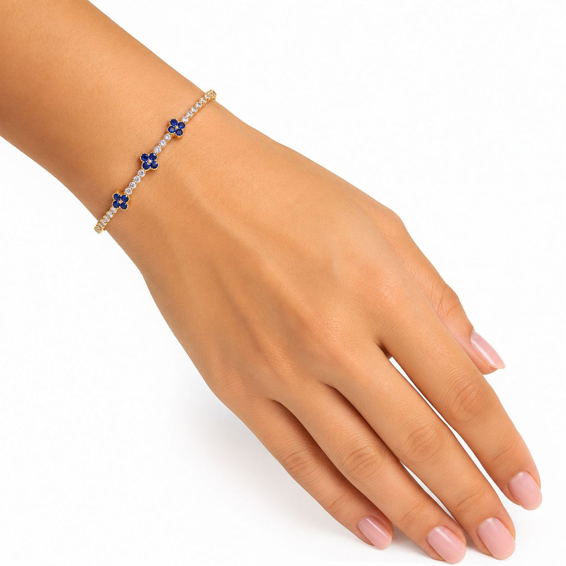 Chain Bracelet 226 - 316L stainless steel by Qimati