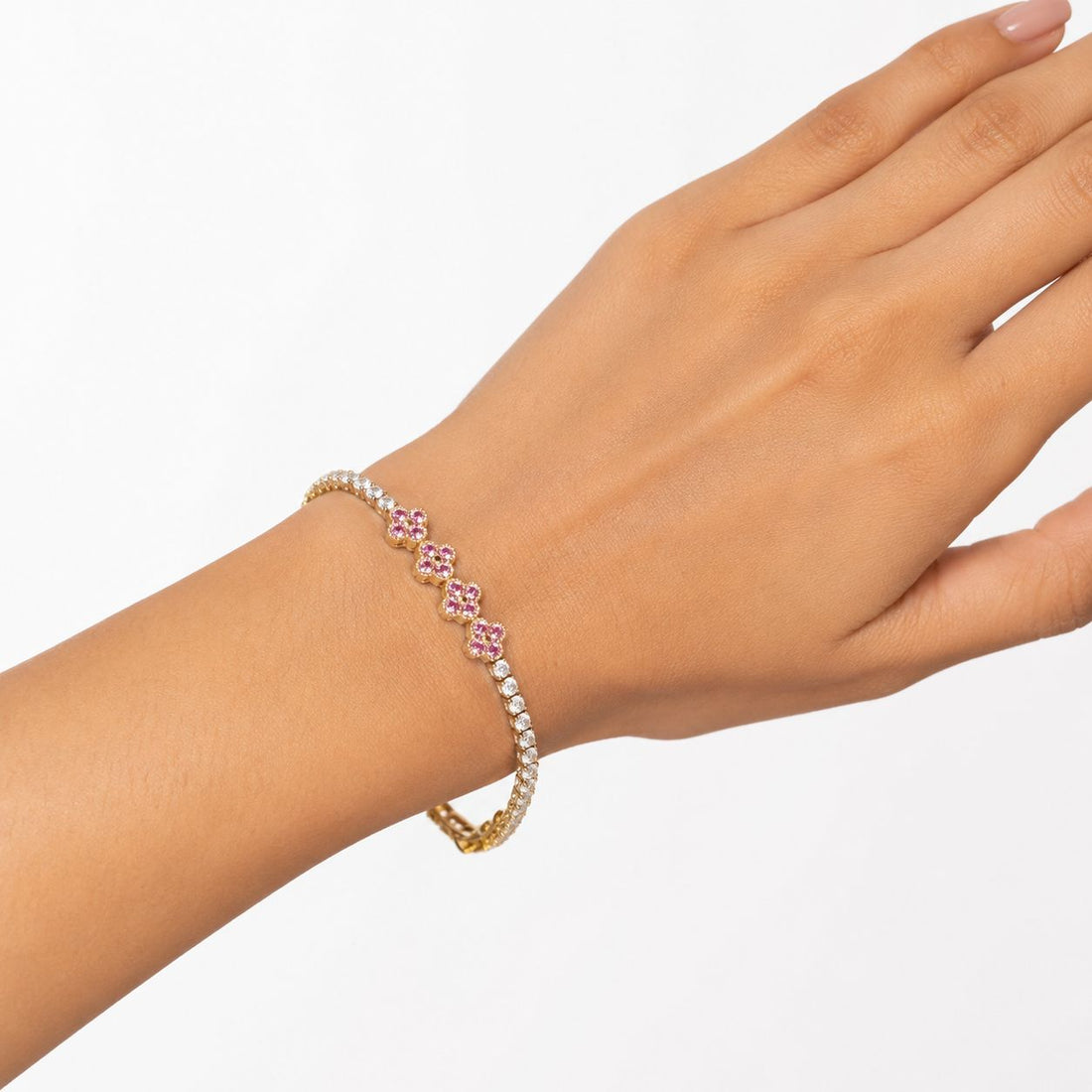 Chain Bracelet 229 - 316L stainless steel by Qimati
