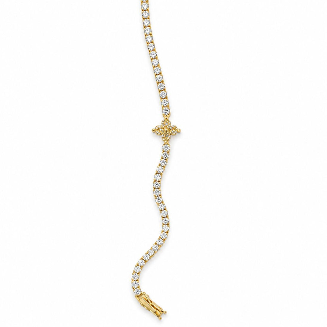 Chain Bracelet 237 - 316L stainless steel by Qimati