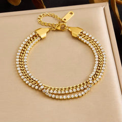Chain Bracelet 247