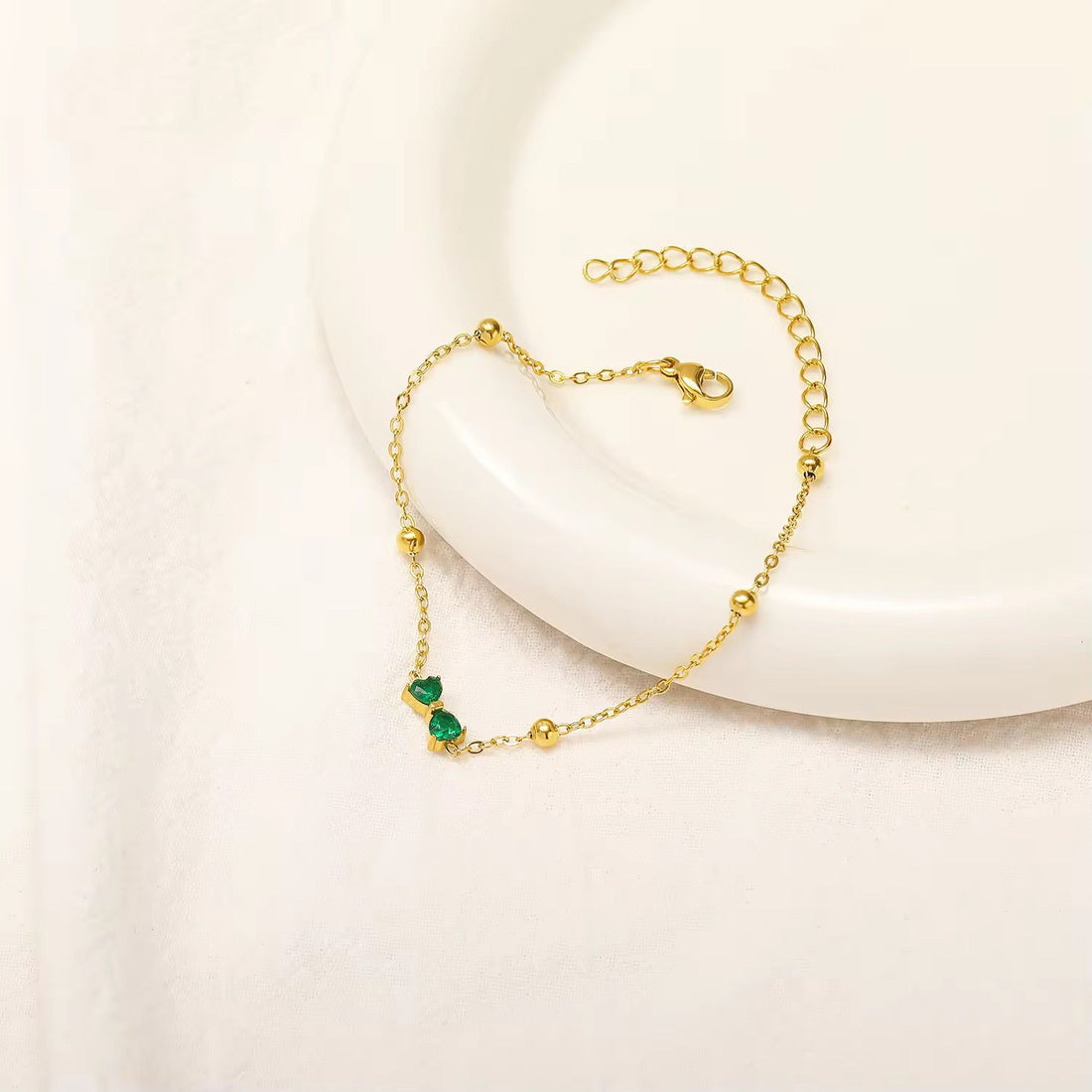 Chain Bracelet 242 - alternate view