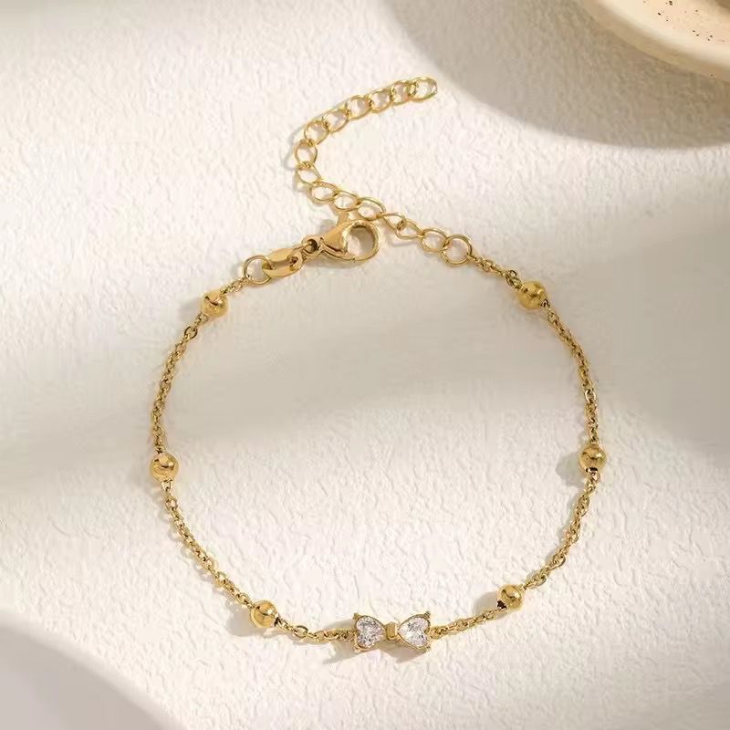 Chain Bracelet 242 - alternate view 2