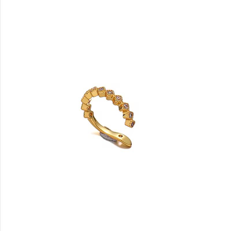Earrings 362 (ear-cuff pair) - alternate view