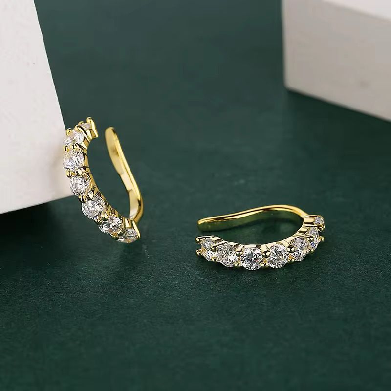 Earrings 361 (ear-cuff pair) - alternate view