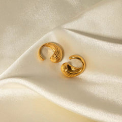 Earrings 356 (ear-cuff pair)