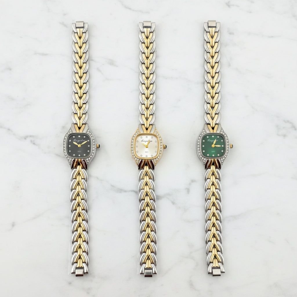 Watch 041 - 304 stainless steel by Qimati