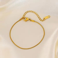 Chain Bracelet 258
