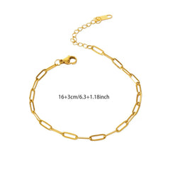 Chain Bracelet 253