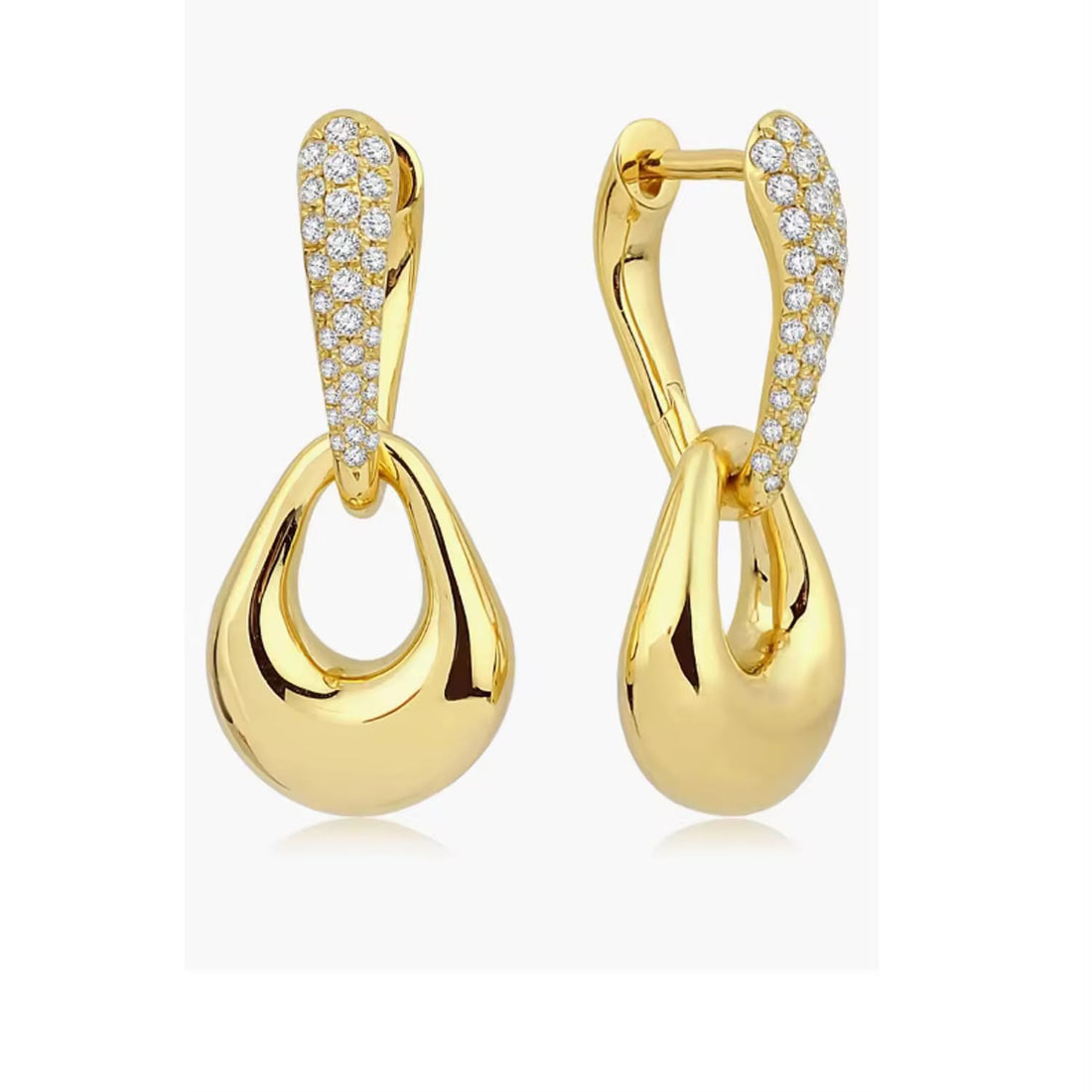 Earrings 382 - alternate view